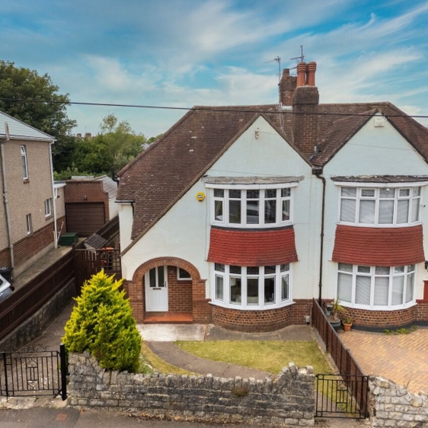 Beaufort Road. For sale with Clarke & Partners estate agent.